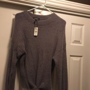 Express sweater